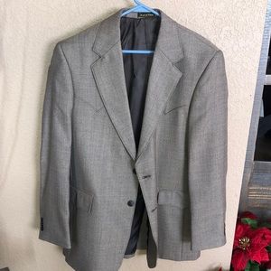 Mens Western Sports Coat